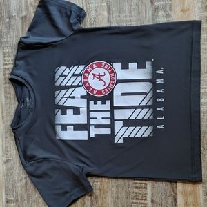 Alabama Crimson Tide Youth Small Tee